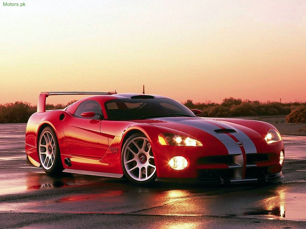 Dodge Viper Wallpaper